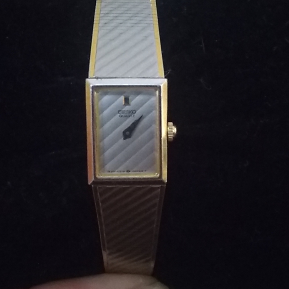 Women's Seiko watch